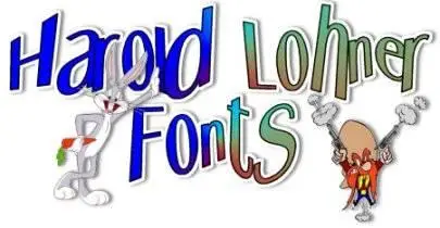 Harold Lohner Fonts NEW-UPLOAD