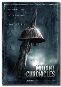 The Mutant Chronicles (2008)