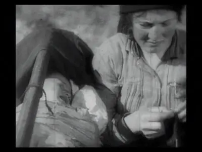 Turksib (1929) + Salt for Svanetia (1930)