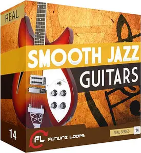 Future Loops Smooth Jazz Guitars WAV REX2