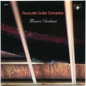 V.A. - Favourite Guitar Concertos (5CDs, 2007)