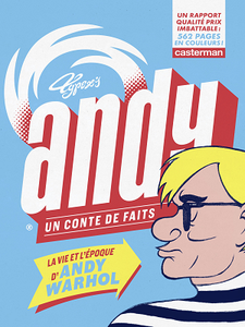 Andy, un conte de faits - Intégrale (2018)