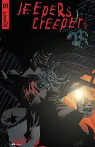 Jeepers Creepers #1-5 de 5