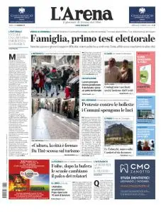 l'Arena - 9 Febbraio 2022