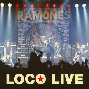 Ramones - Loco Live (1992)