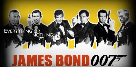 Everything Or Nothing: The Untold Story of 007 (2012)