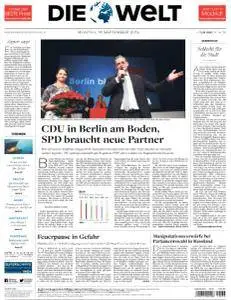 Die Welt - 19 September 2016