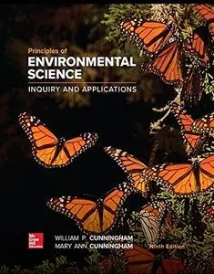 Principles of Environmental Science, 9th Edition