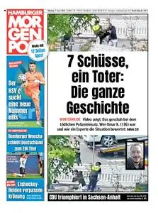 Hamburger Morgenpost – 07. Juni 2021