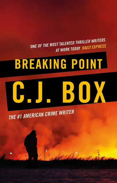 «Breaking Point» by C.J.Box