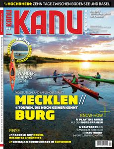 Kanu Magazin – Juli 2014