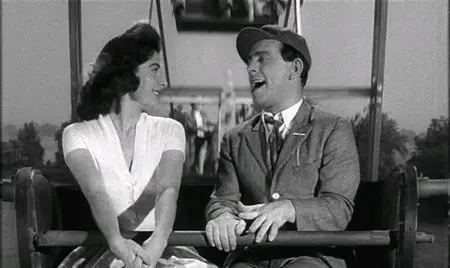 Norman Wisdom: Up in the World (1956)