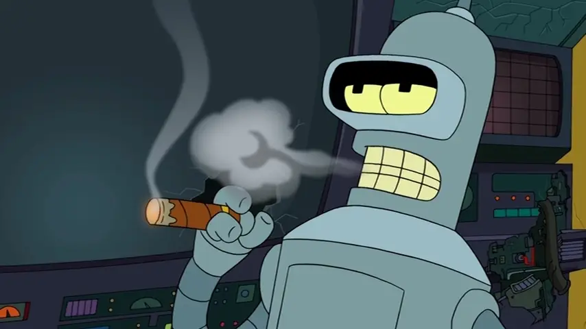 Futurama: Volume 6 (2011)