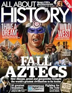 All About History Issue 12