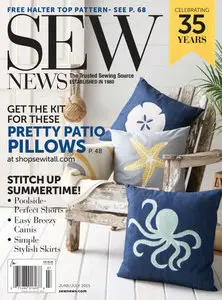 Sew News - June/July 2015