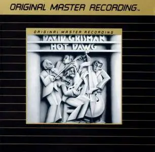 David Grisman - Hot Dawg (1979) {1987, MFSL UDCD 506}