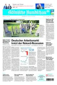 Kölnische Rundschau Rheinisch-Bergischer Kreis – 31. Juli 2020