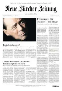 Neue Zürcher Zeitung  - 12 Januar 2022