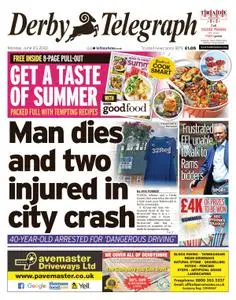 Derby Telegraph – 20 June 2022
