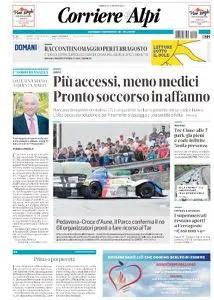 Corriere delle Alpi - 14 Agosto 2022