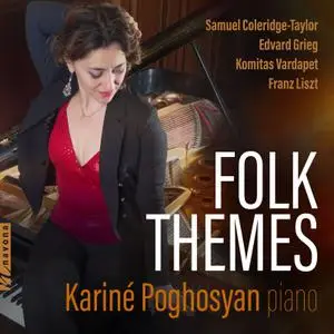 Kariné Poghosyan - Folk Themes (2023) [Official Digital Download]