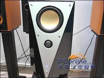 Hivi T200A Test CD