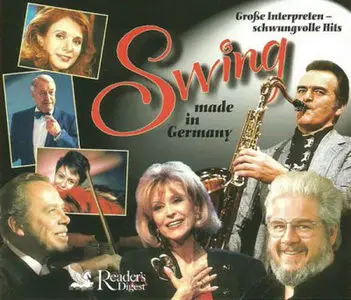 VA - Swing made in Germany (2005)