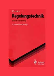 Regelungstechnik. Eine Einführung