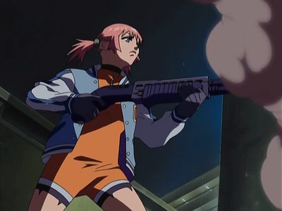 Mezzo Danger Service Agency - Complete Series (2003)