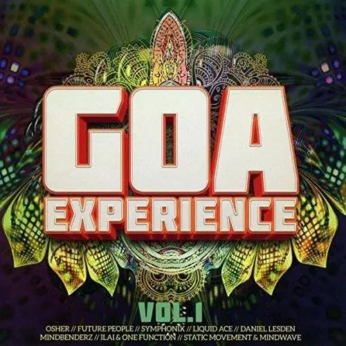 VA - Goa Experience Vol.1 (2018)