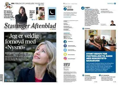 Stavanger Aftenblad – 21. juni 2018