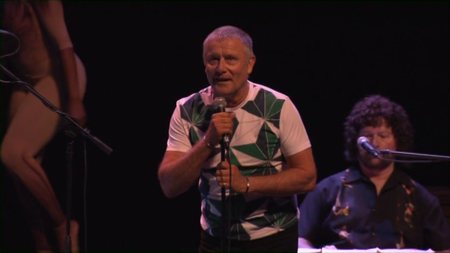 Carl Palmer's ELP Legacy Live (2018) [Bonus DVD]