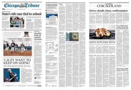 Chicago Tribune – March 07, 2020