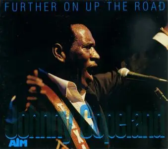 Johnny Copeland - Further On Up The Road (1993)