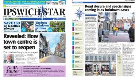 Ipswich Star – June 03, 2020