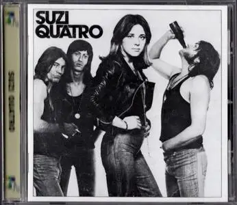 Suzi Quatro - Suzi Quatro (1973) {2011, Remastered}