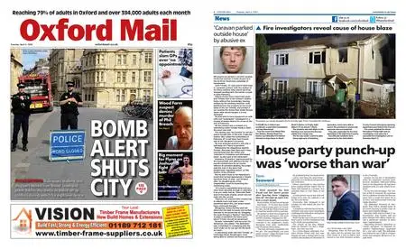 Oxford Mail – April 04, 2023