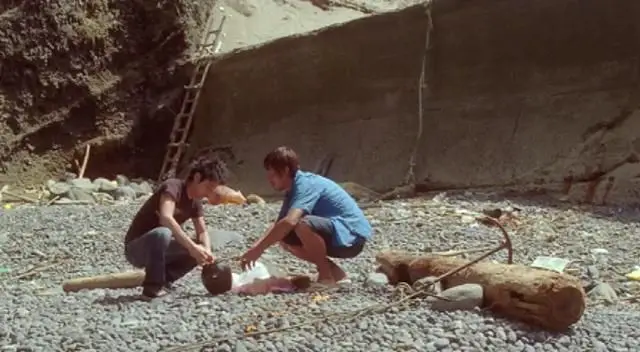 Kim Young-nam: Boat (2009)