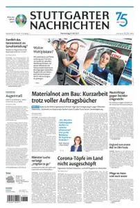 Stuttgarter Nachrichten - 08 Juli 2021