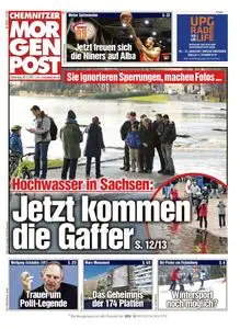 Chemnitzer Morgenpost - 28 Dezember 2023
