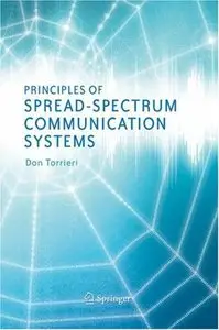Don Torrieri - Principles of Spread-Spectrum Communication Systems (Repost)
