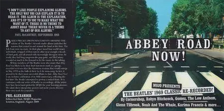 VA - Abbey Road Now! (2009)