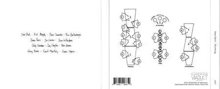 Steve Reich - Drumming (2018) {2CD first-time CD release Superior Viaduct SV097 rec 1971}