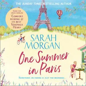 «One Summer In Paris» by Sarah Morgan