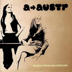 A-Austr - A-Austr (1970) [Reissue 2005]