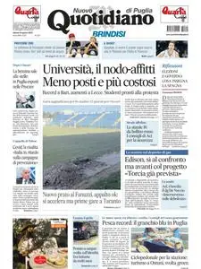 Quotidiano di Puglia Brindisi - 19 Agosto 2023