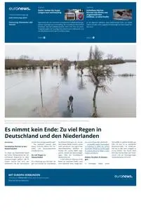 EuroNews Deutsche Ausgabe - 28 Dezember 2023