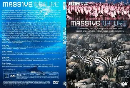 BBC - Massive Nature [Complete Series]