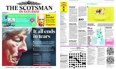 The Scotsman – May 25, 2019