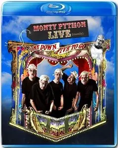 Monty Python Live (Mostly) (2014)